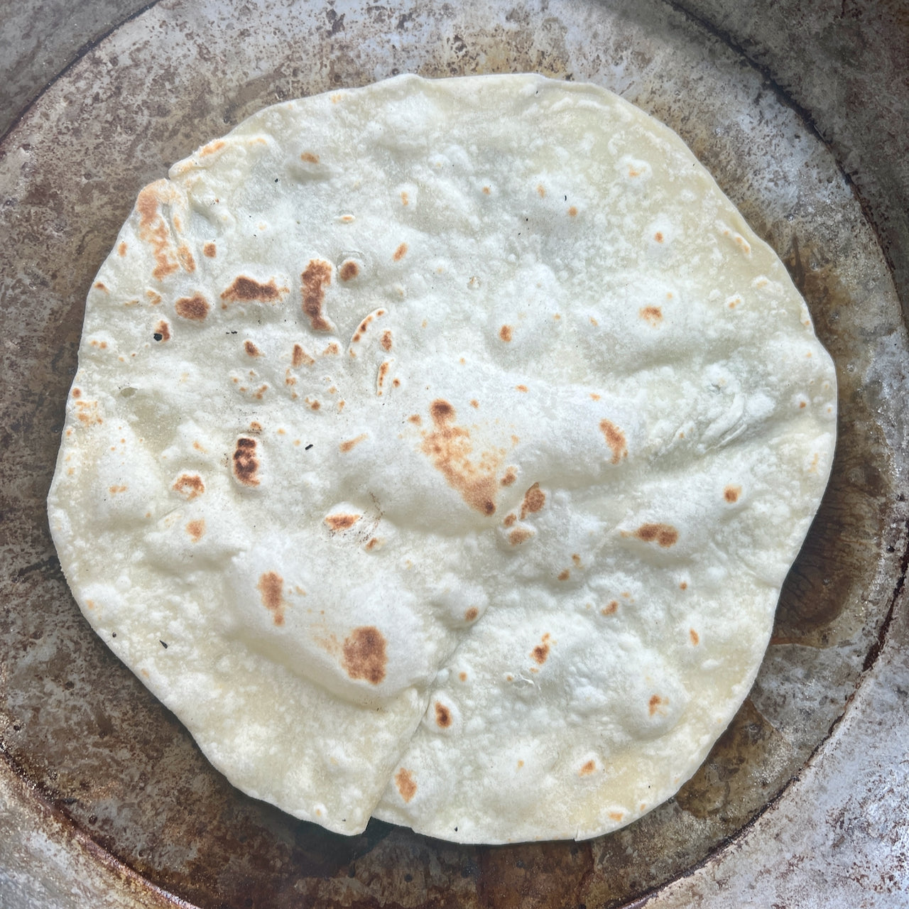 Tortilla Pan: Easy Tortillas With Comal Tortilla Pan