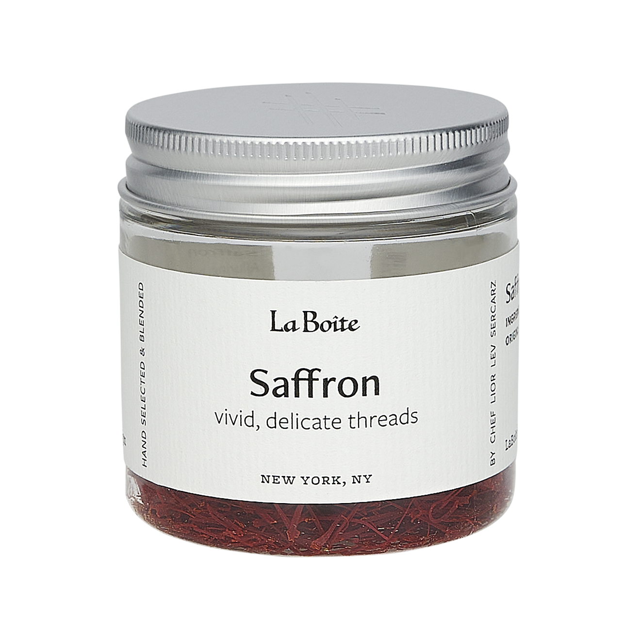 Saffron Fabs Regency Ivory 50 in. x 30 in. Cotton Latex Spray Non