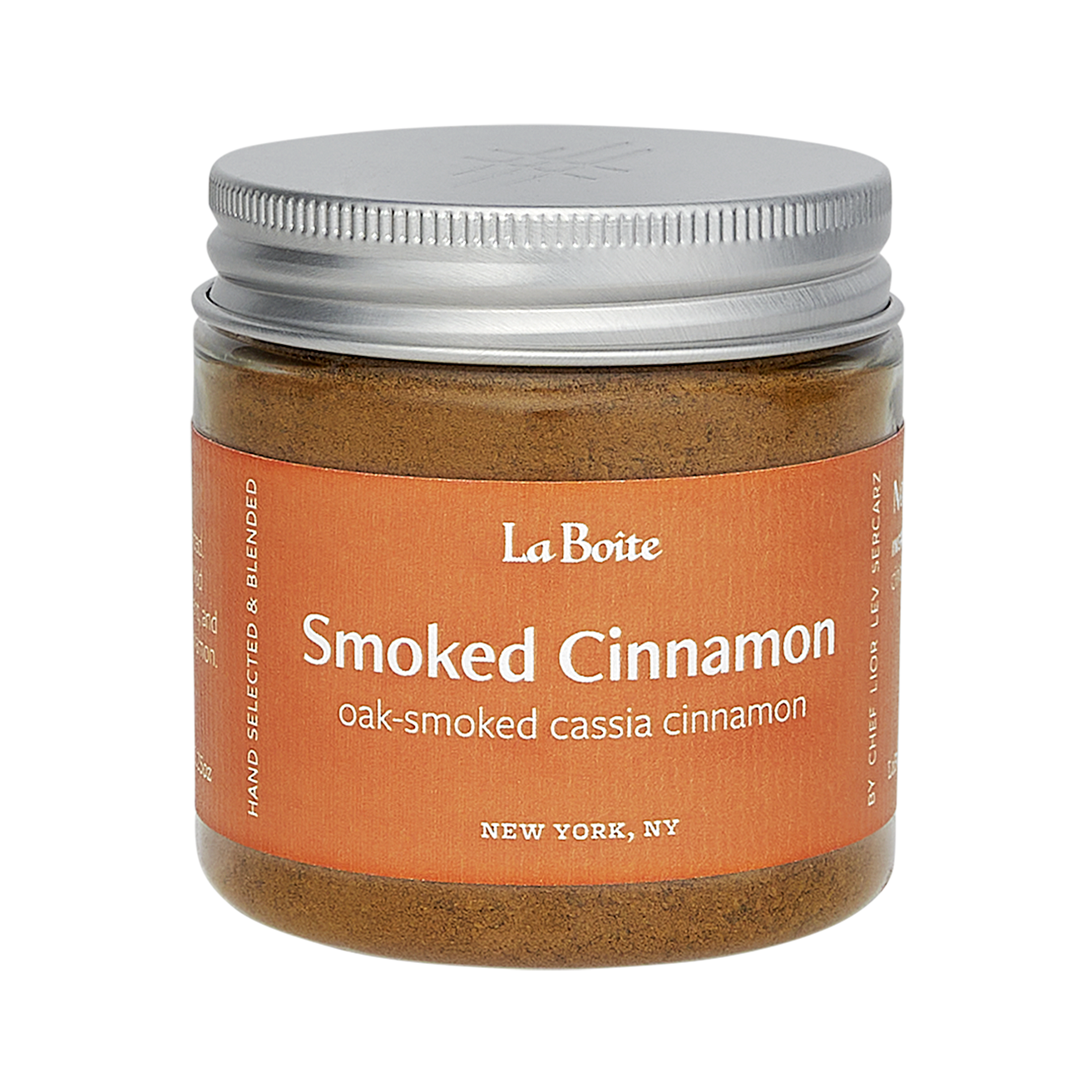 Smoked Cinnamon - Smoky Mountain Spice Factory