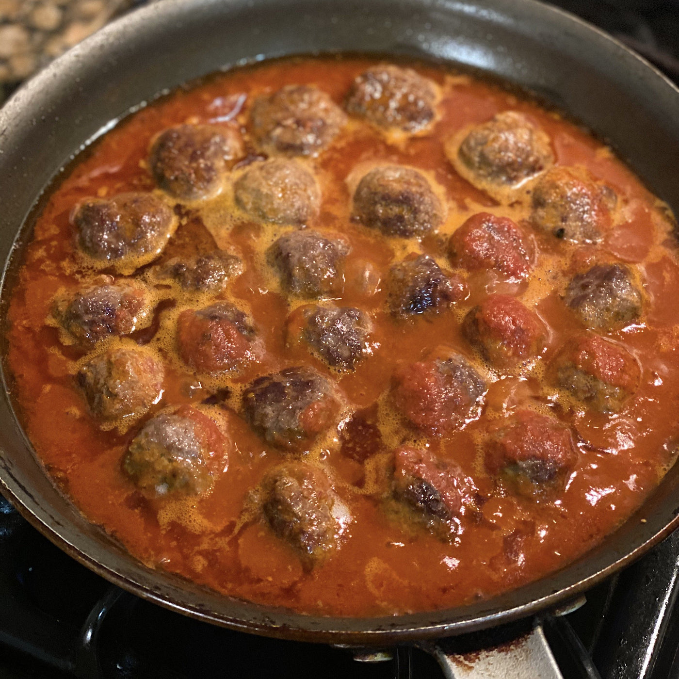 Sofrico Meatballs