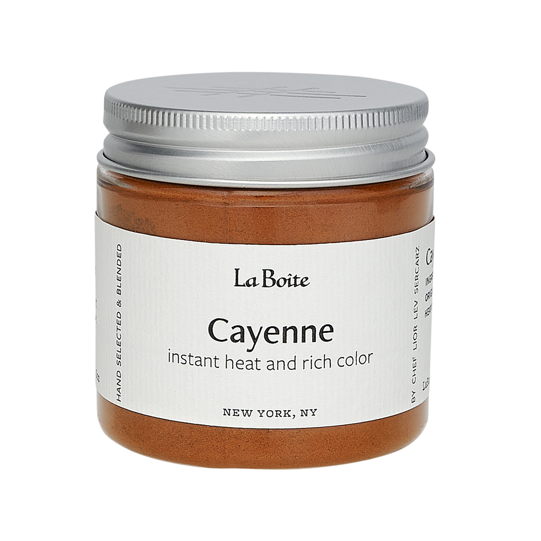 Cayenne