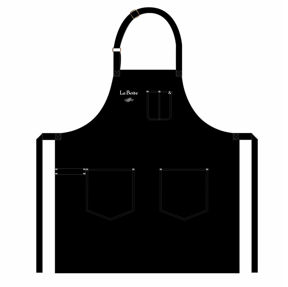 La Boîte Apron