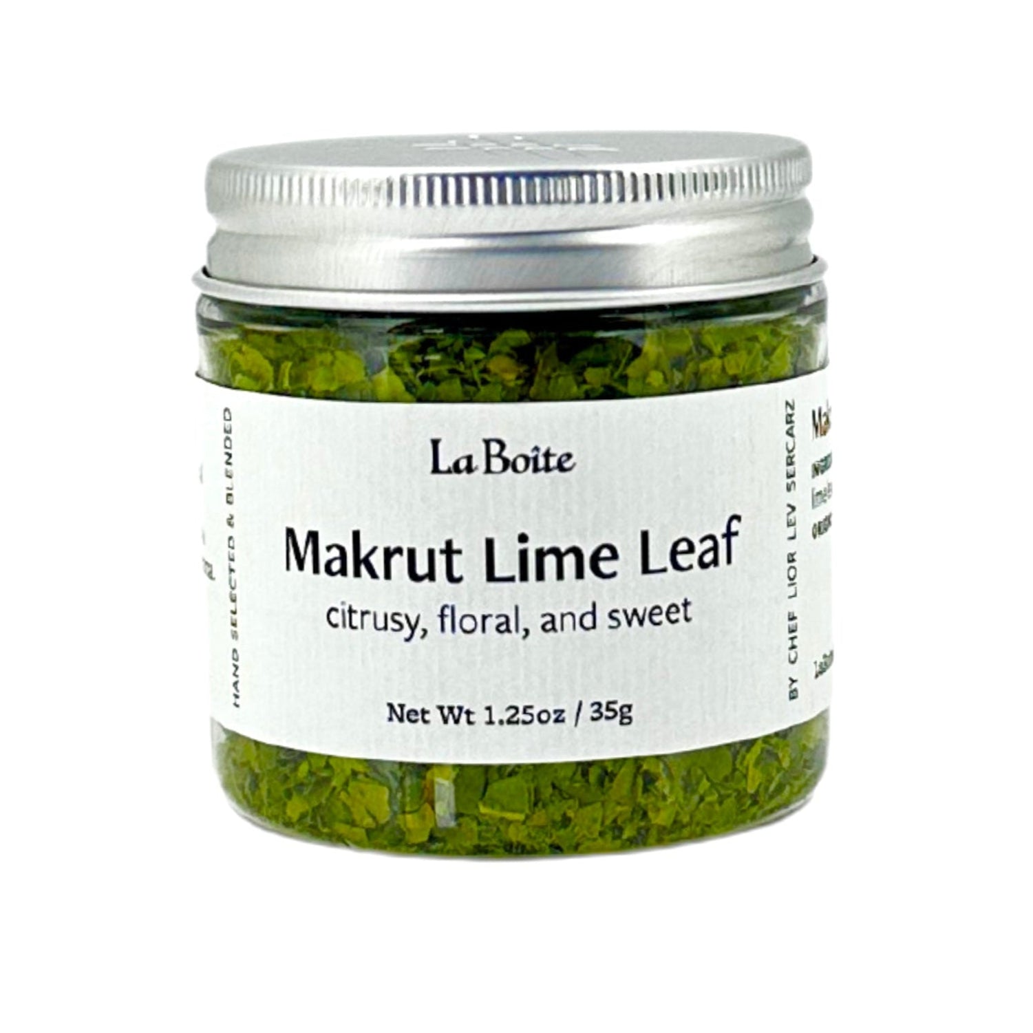 Makrut Lime Leaf