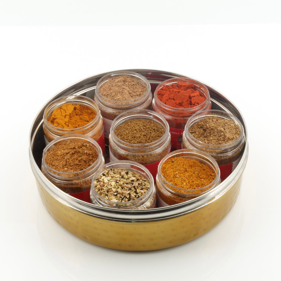 Spice Dabba